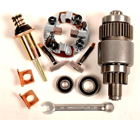 denso starter solenoid|denso starter solenoid rebuild kit.